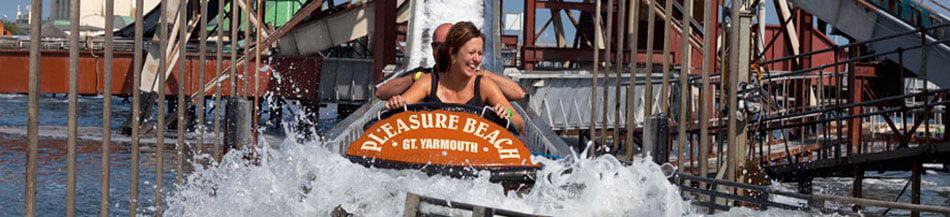 Greater Yarmouth Pleasure Beach