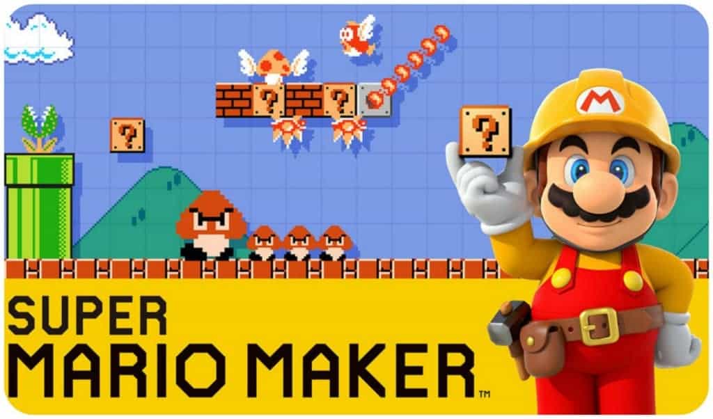 Super Mario Maker