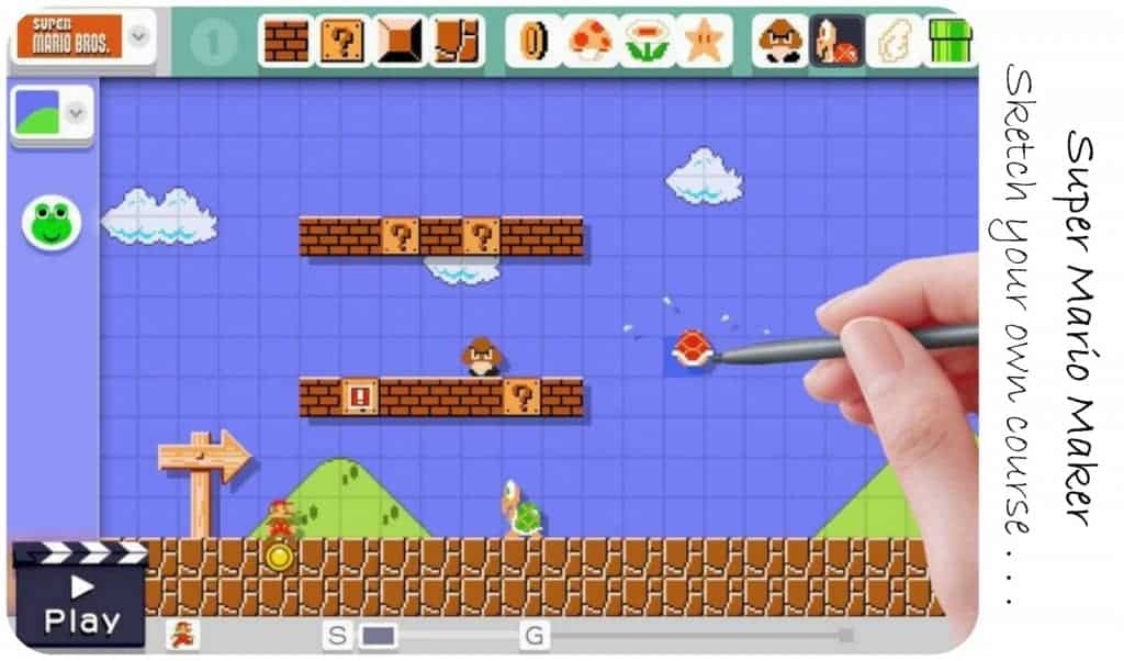 Super Mario Maker