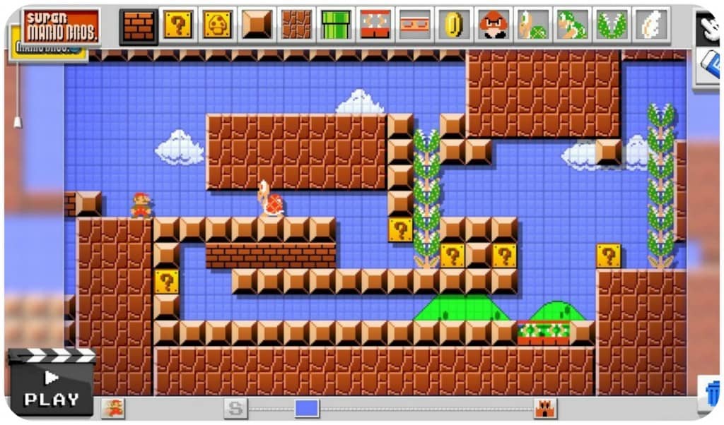 Super Mario Maker