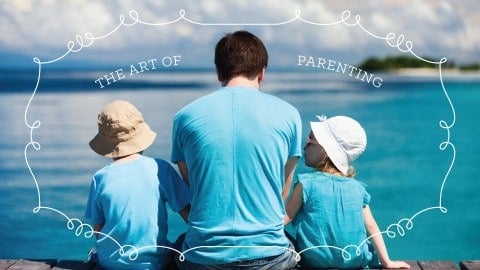 Udemy Art of Parenting