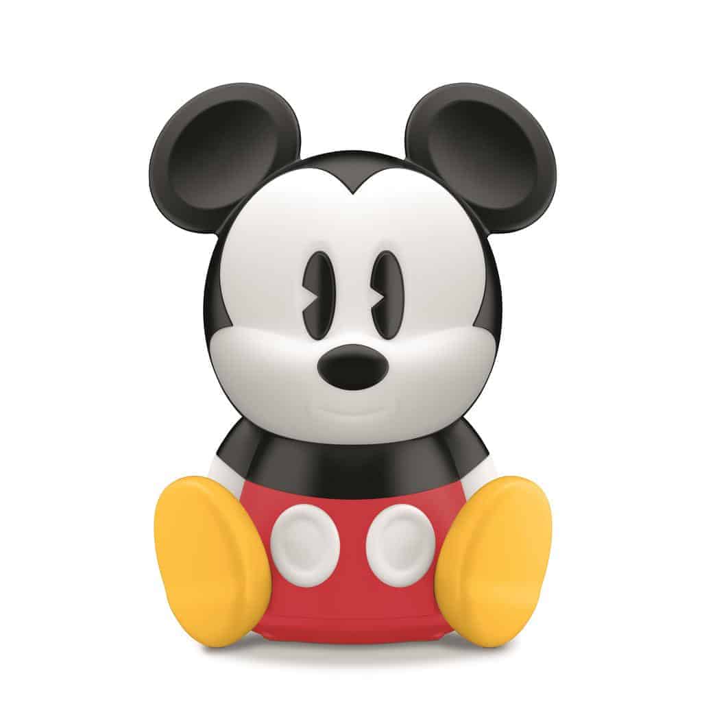 philips mickey mouse night light instructions