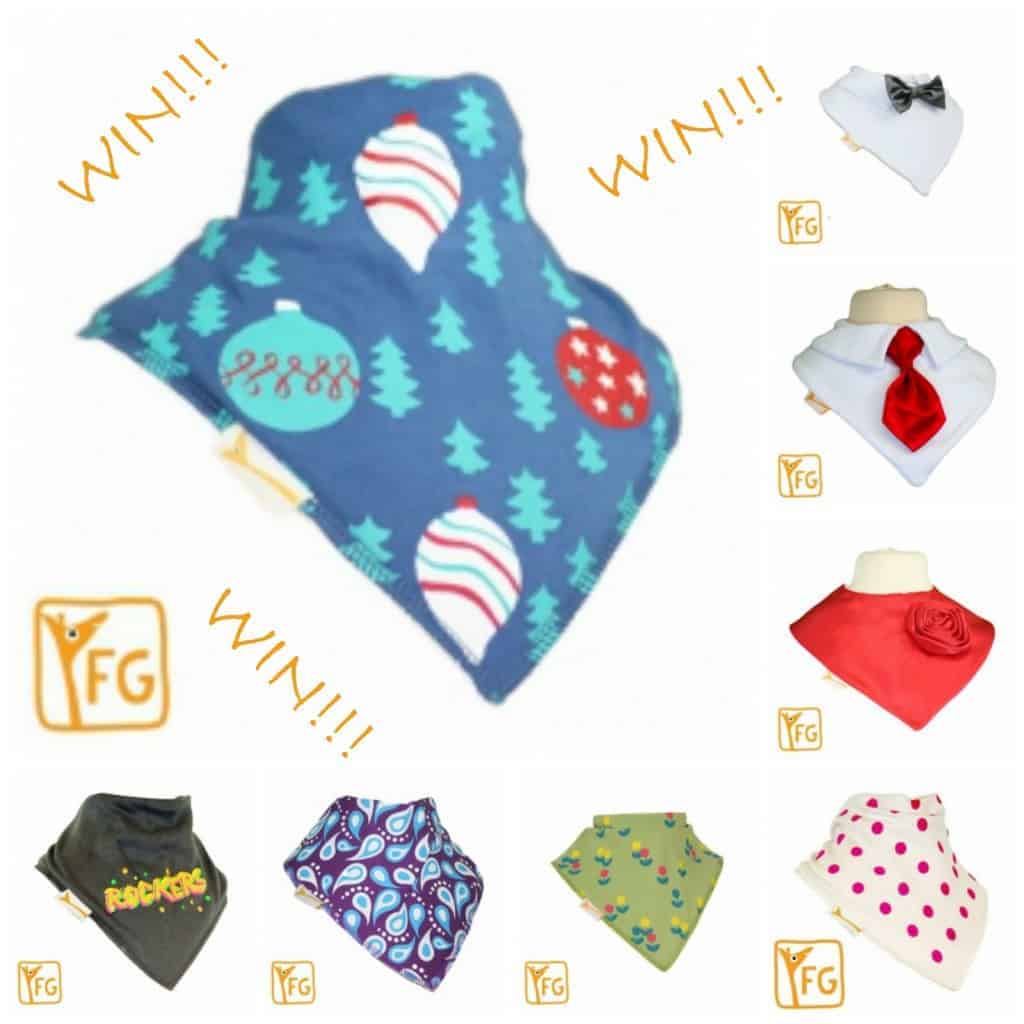 funky giraffe bibs ireland