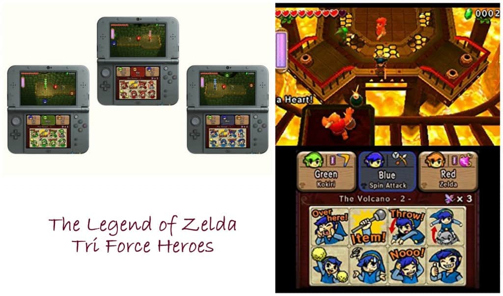 The Legend of Zelda