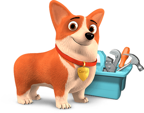 Corgi Homeplan