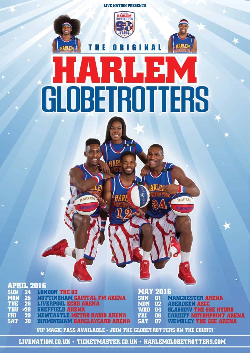 Harlem Globetrotters