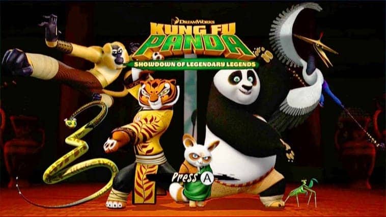 Kung Fu Panda