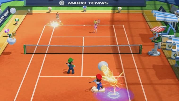 Mario Tennis