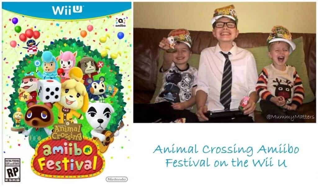 Animal Crossing Amiibo Festival