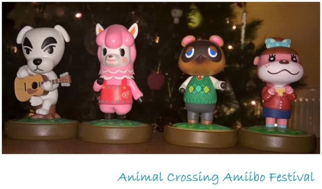 Animal Crossing Amiibo Festival