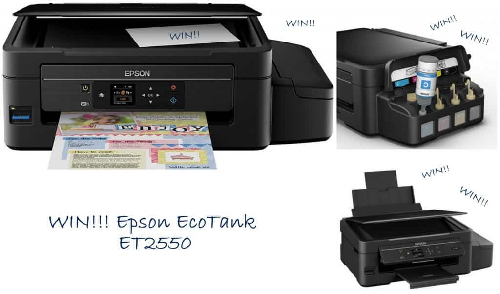 Epson ET2550