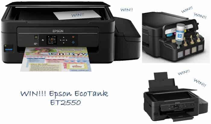 Epson ET2550