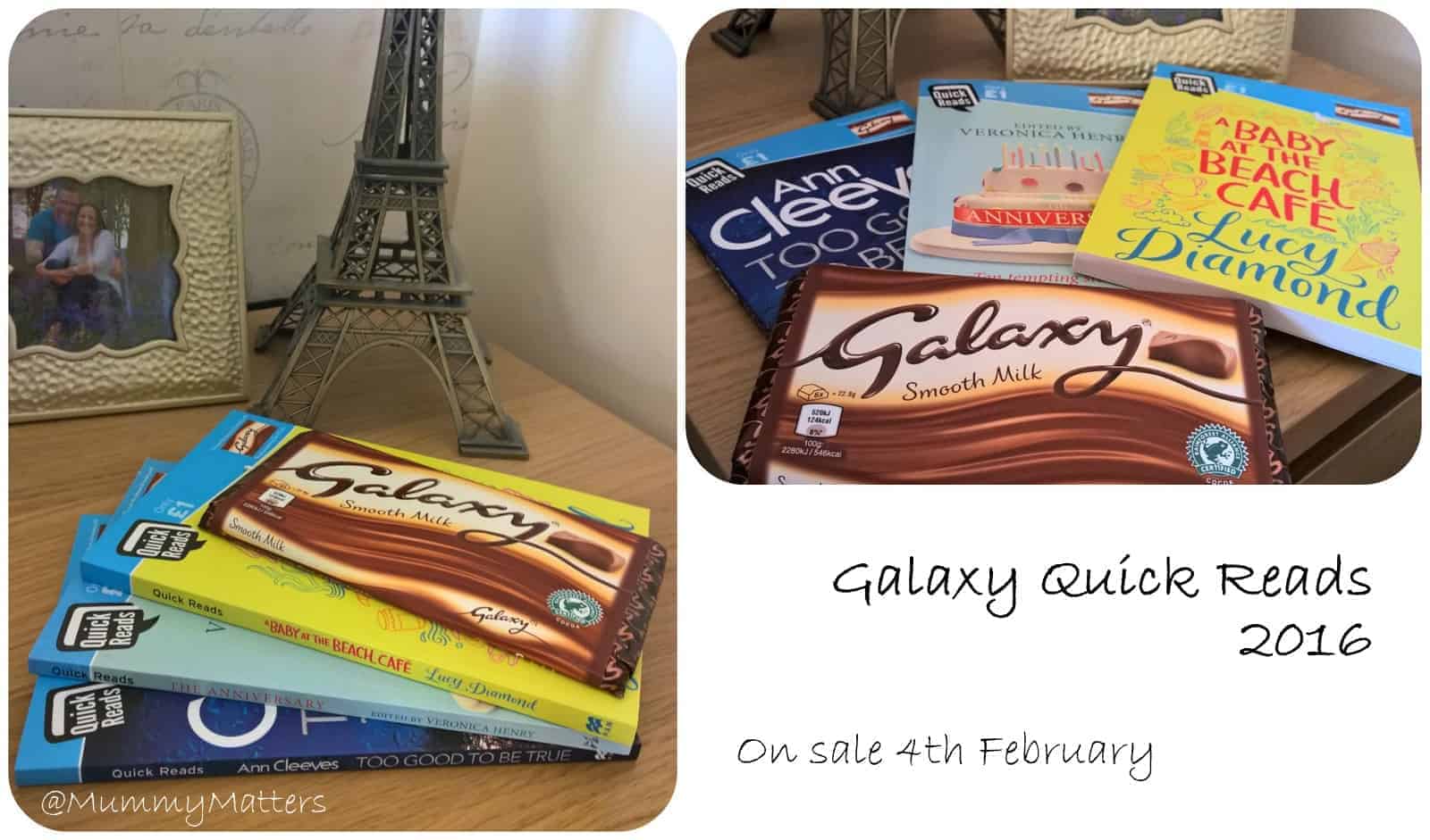 Galaxy Quick Reads