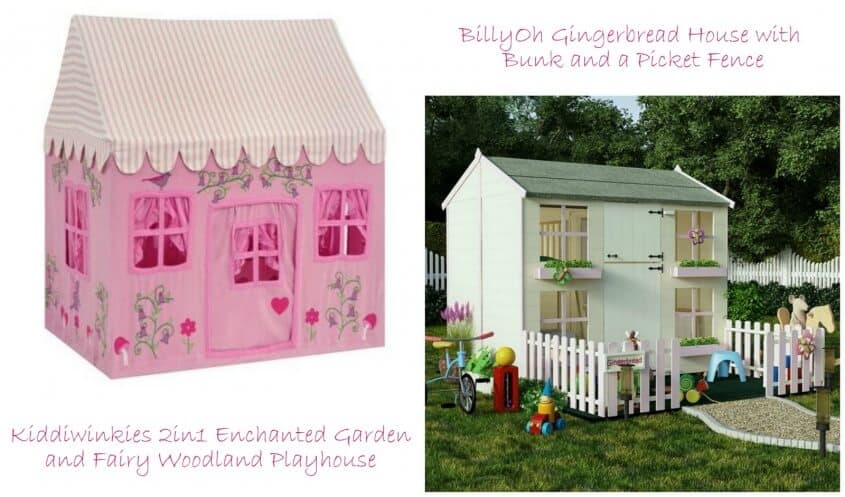 Playhouses for girls