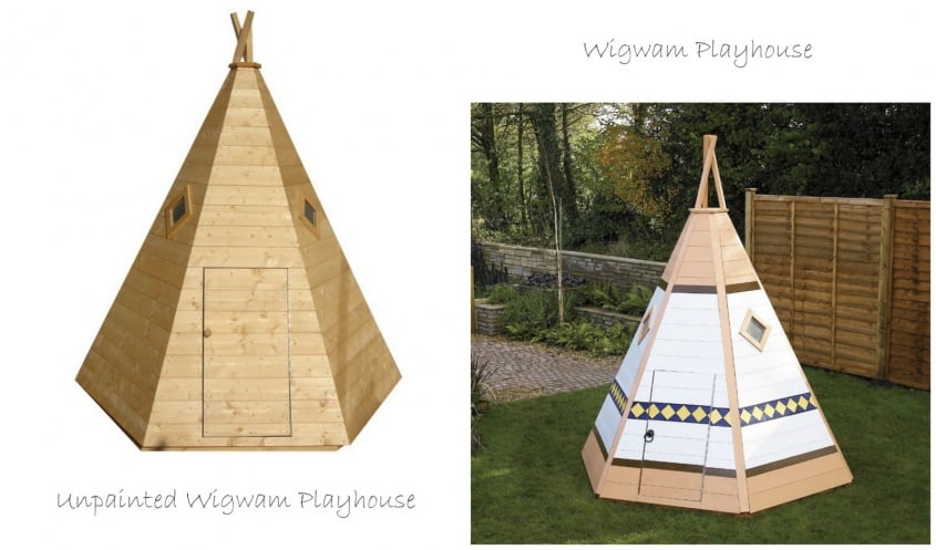 Alternative playhouses