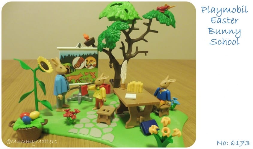 playmobil easter bunny