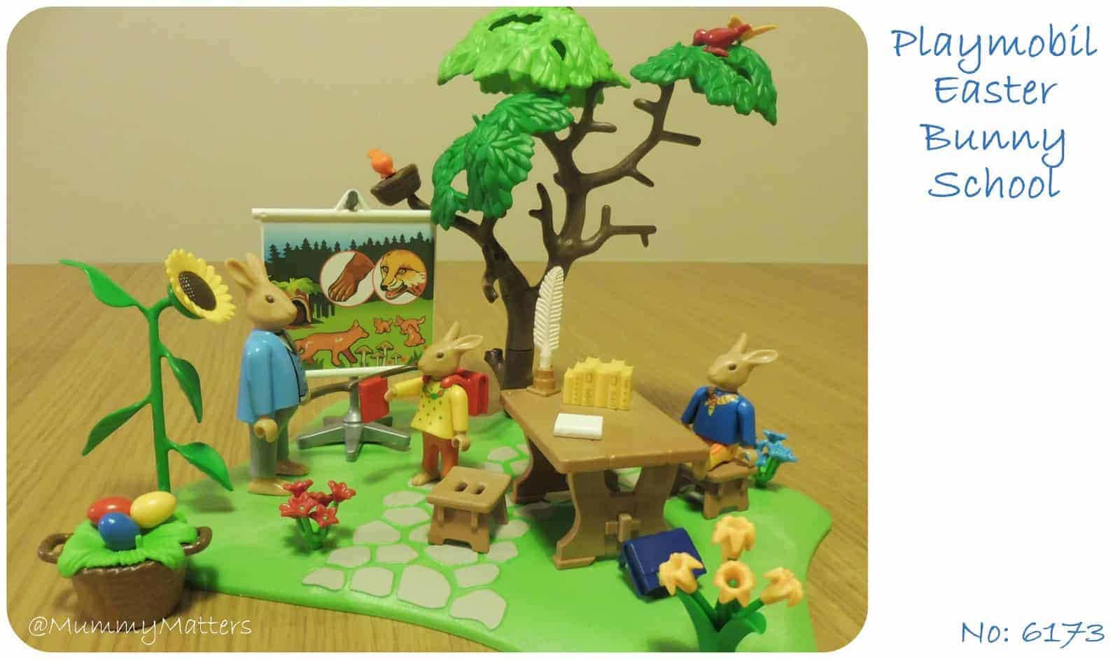 Playmobil Easter