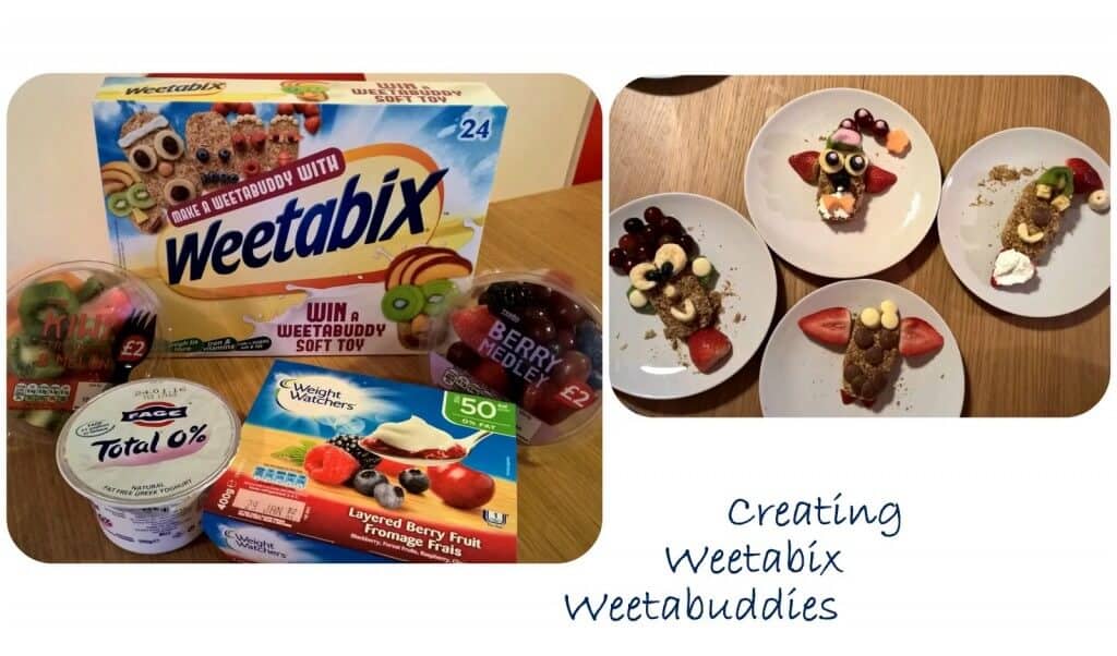 Weetabix Weetabuddies