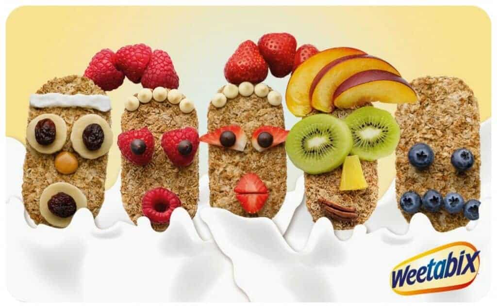 Weetabix Weetabuddies