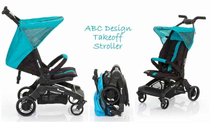 ABC Design Takeoff stroller