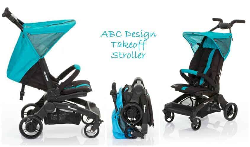 ABC Design Takeoff stroller