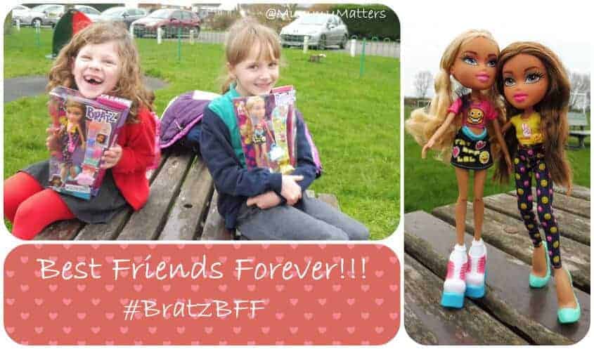 #BratzBFF