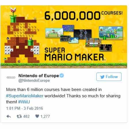 Super Mario Maker