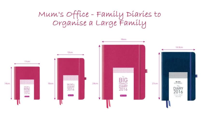 Organise a large family
