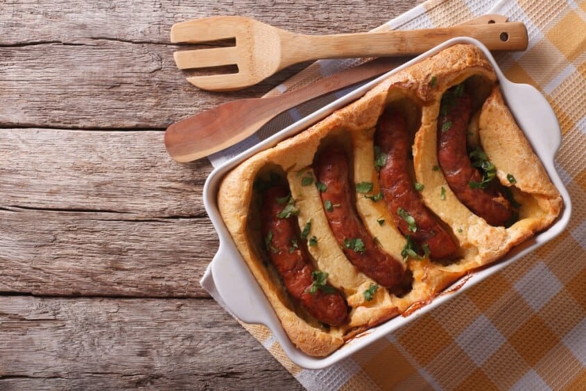 Toad in the Hole