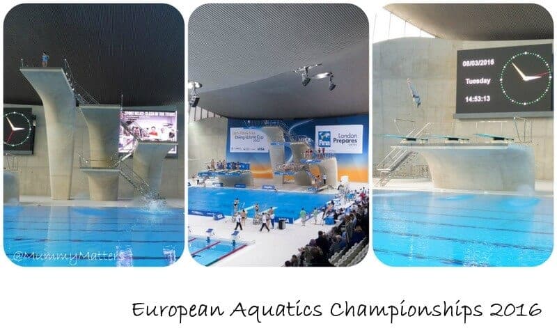 European Aquatics Championships 2016