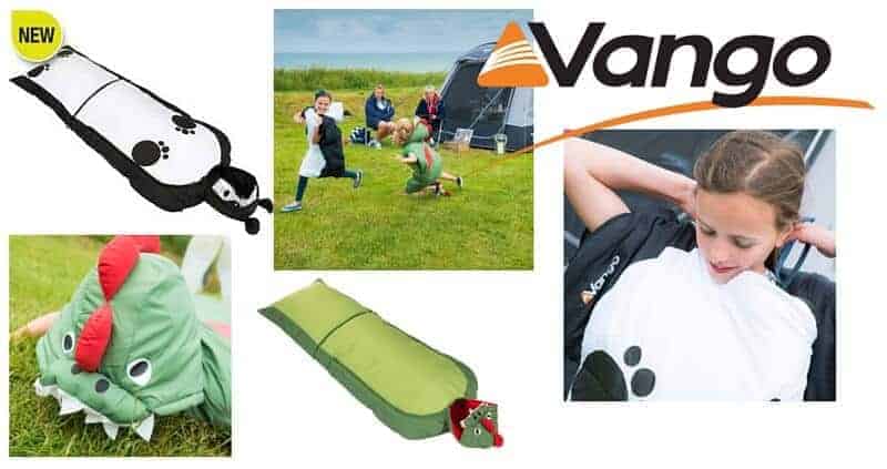 Vango Starwalker Junior