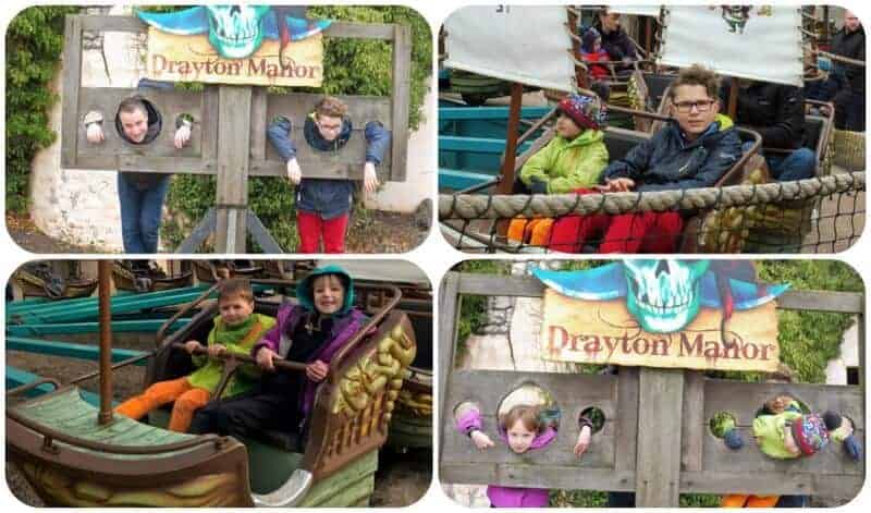 Drayton Manor