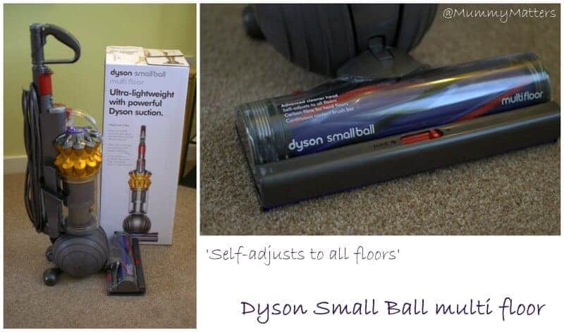 Dyson Small Ball