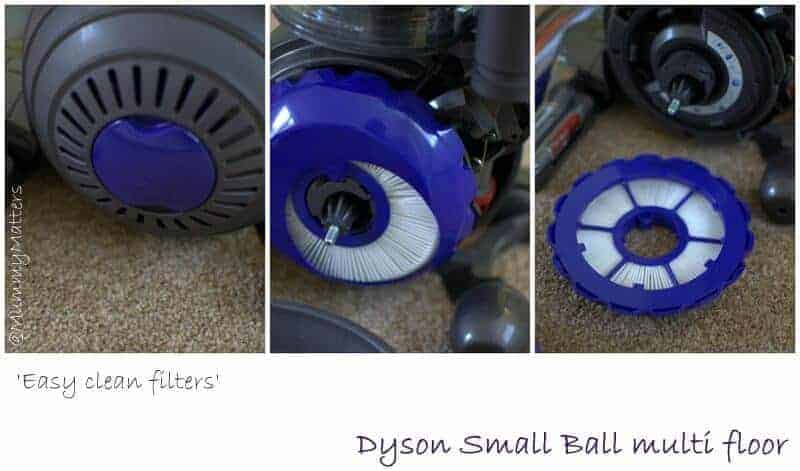 Dyson Small Ball