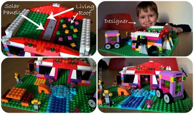 Lego Dream Home