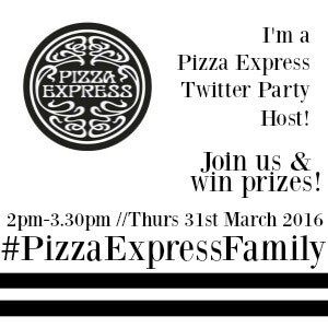 #PizzaExpressFamily