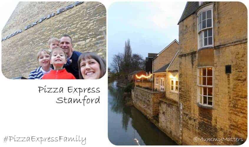 #PizzaExpressFamily