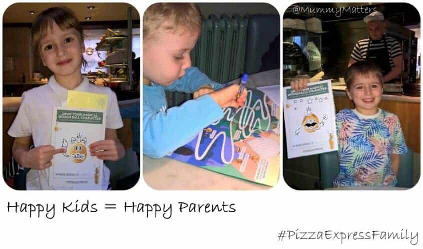 #PizzaExpressFamily