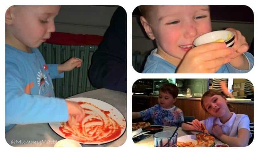 #PizzaExpressFamily