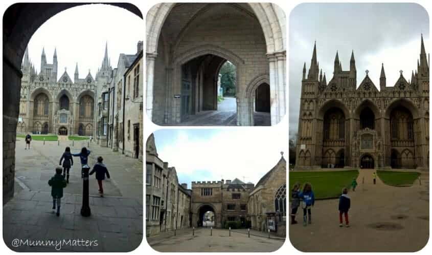 Peterborough Cathedral