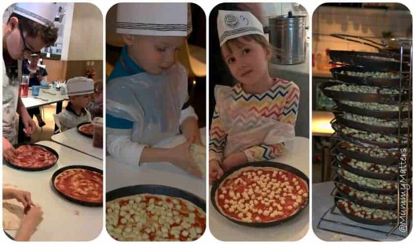 #PizzaExpressFamily