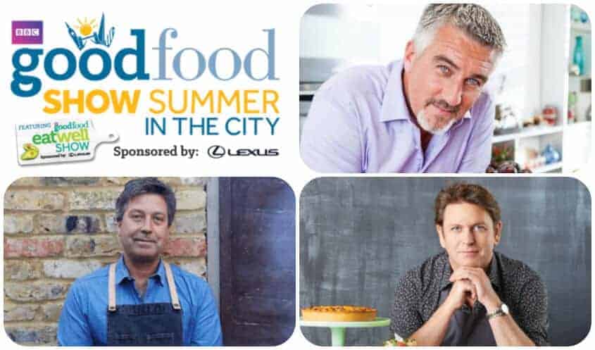 BBC Good Food Show