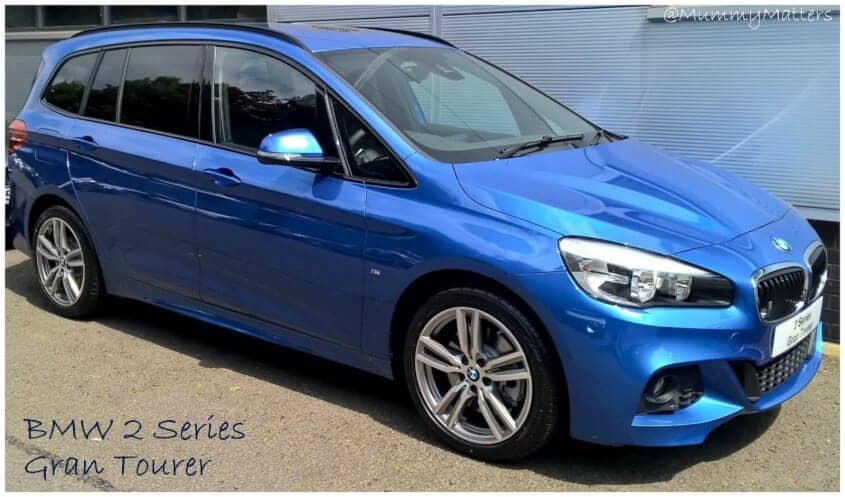 BMW 2 Series Gran Tourer