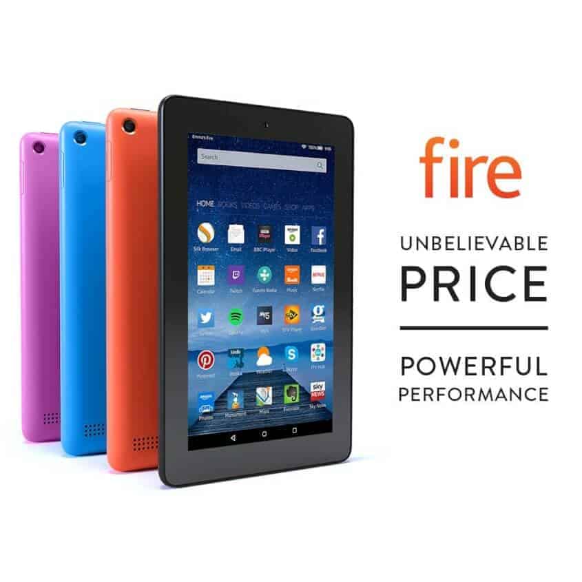 Amazon Fire Tablet