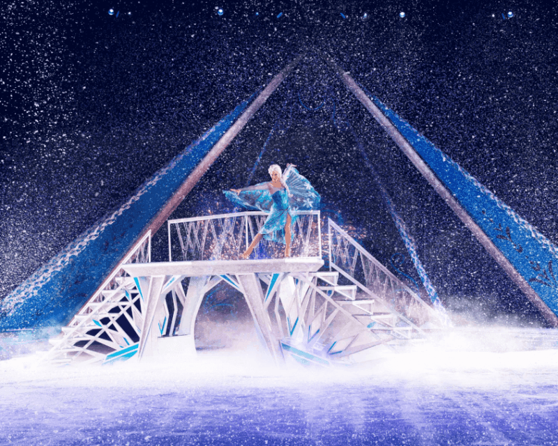 Disney on Ice presents Frozen