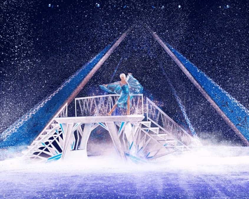 Disney on Ice presents Frozen