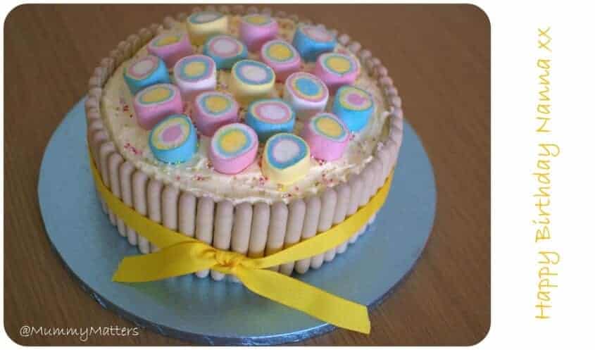 Birthday Cake