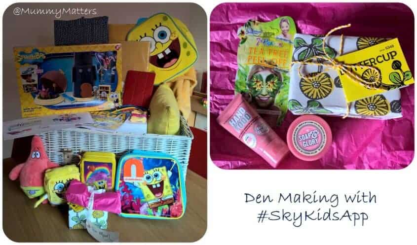 #SkyKids