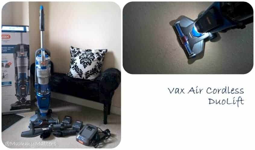 Vax Air Cordless