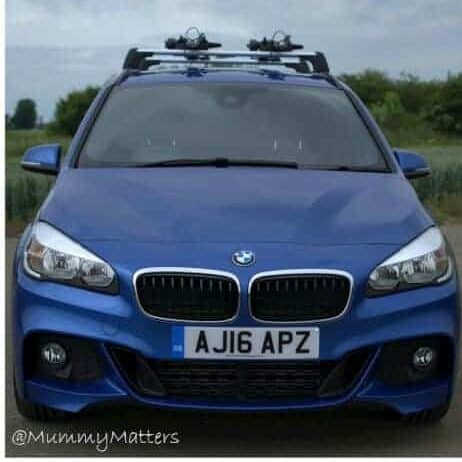 BMW 2 Series Gran Tourer